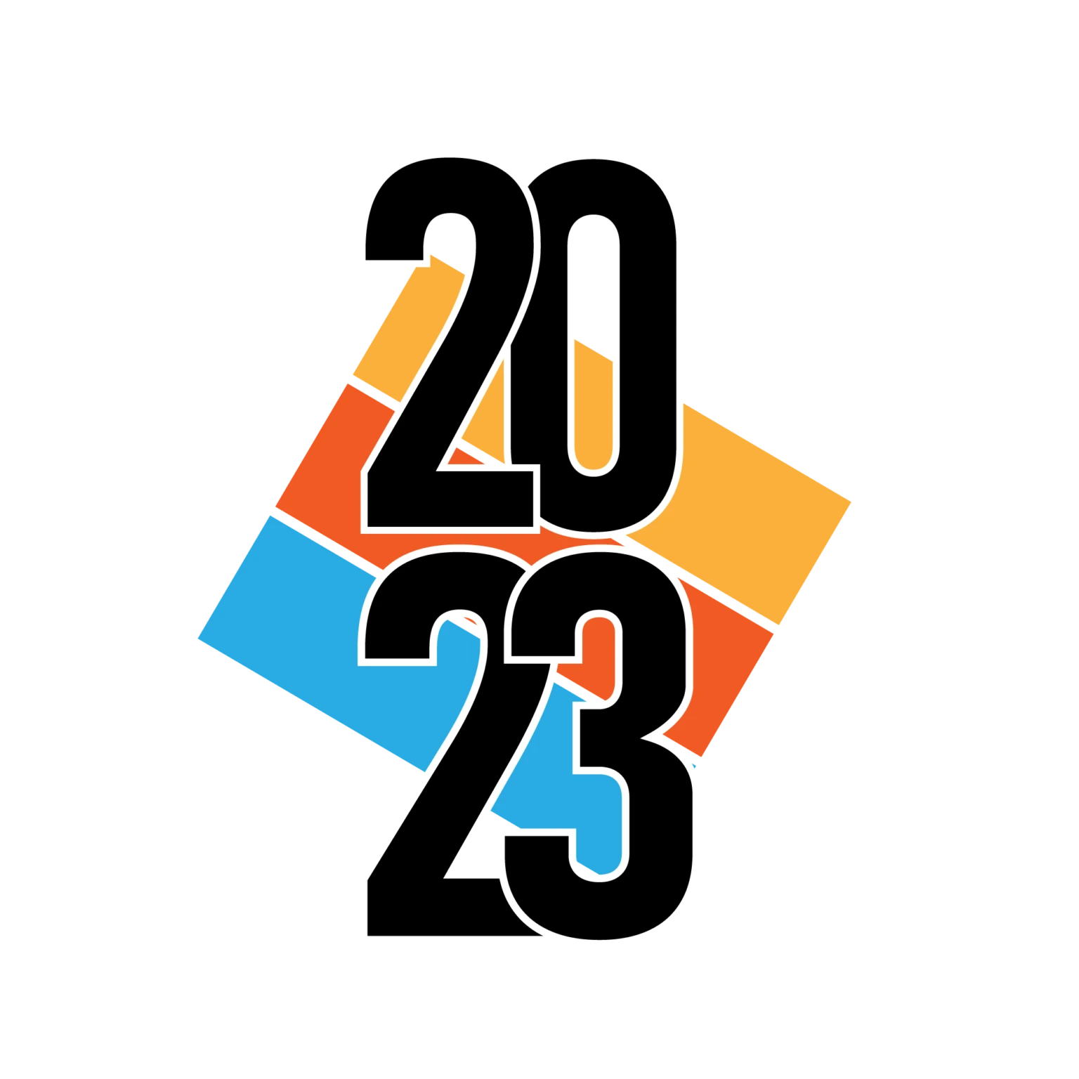 Collection-of-2023-Happy-New-Year-symbols.-Vector-illustration-with-black-1536x1536.webp